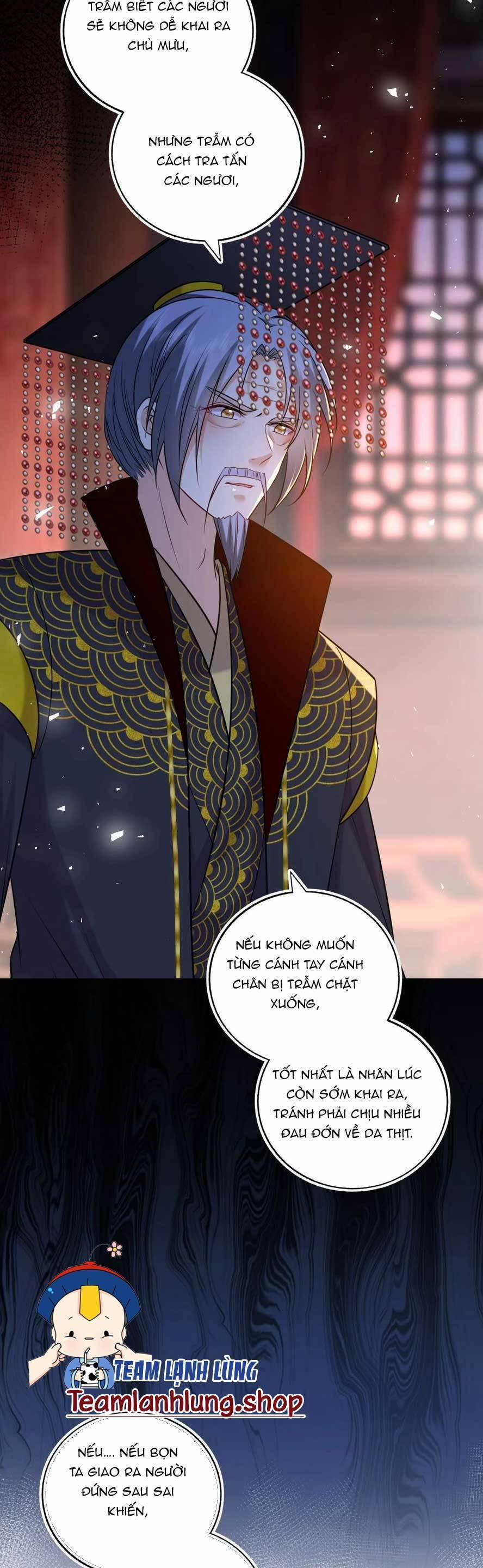 Ta Đem Hoàng Tử Dưỡng Thành Hắc Hóa 94 trang 20