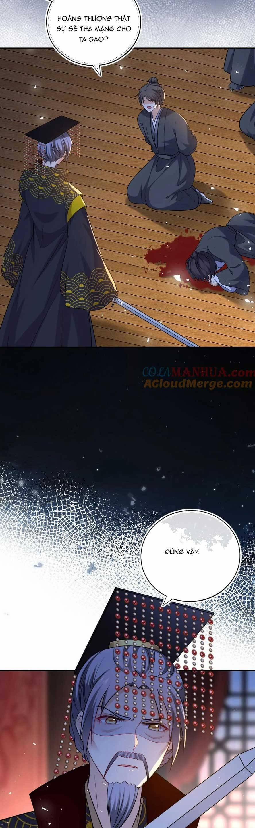 Ta Đem Hoàng Tử Dưỡng Thành Hắc Hóa 94 trang 21