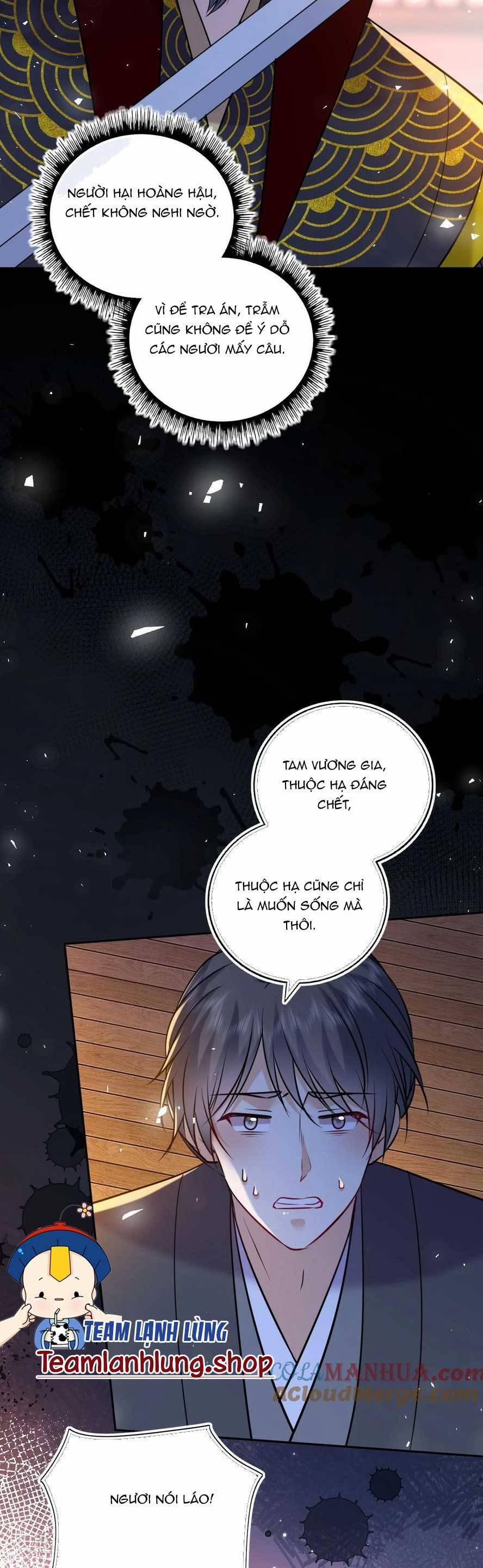 Ta Đem Hoàng Tử Dưỡng Thành Hắc Hóa 94 trang 22