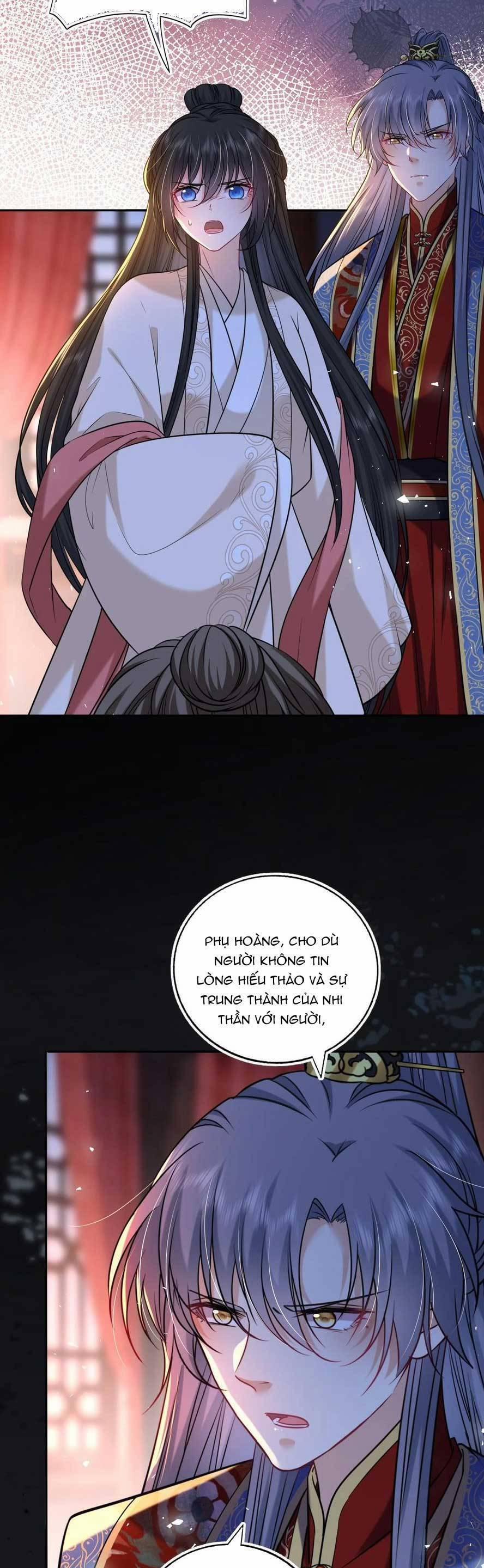 Ta Đem Hoàng Tử Dưỡng Thành Hắc Hóa 94 trang 23