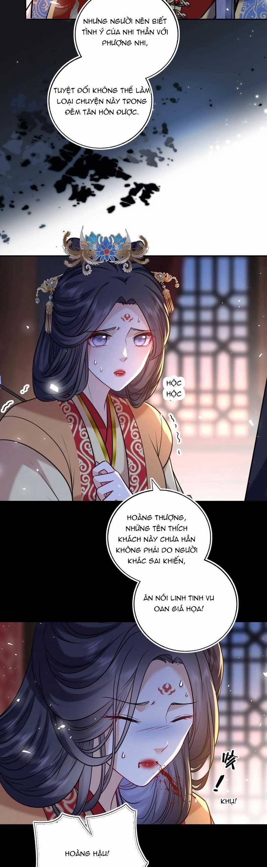 Ta Đem Hoàng Tử Dưỡng Thành Hắc Hóa 94 trang 24