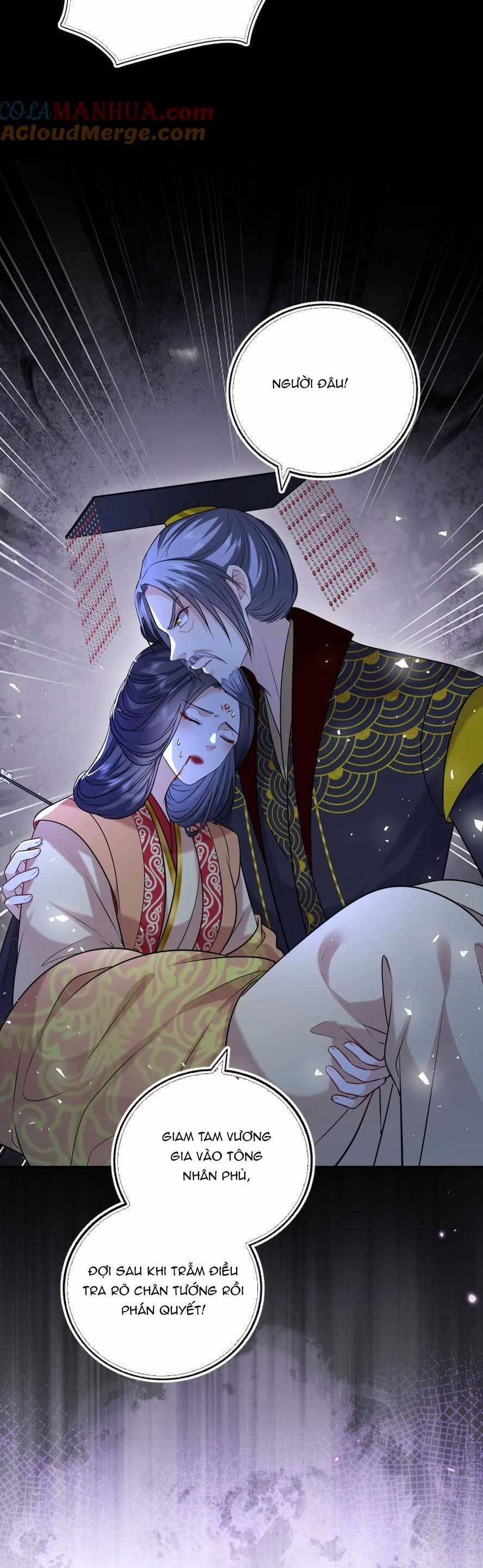 Ta Đem Hoàng Tử Dưỡng Thành Hắc Hóa 94 trang 25