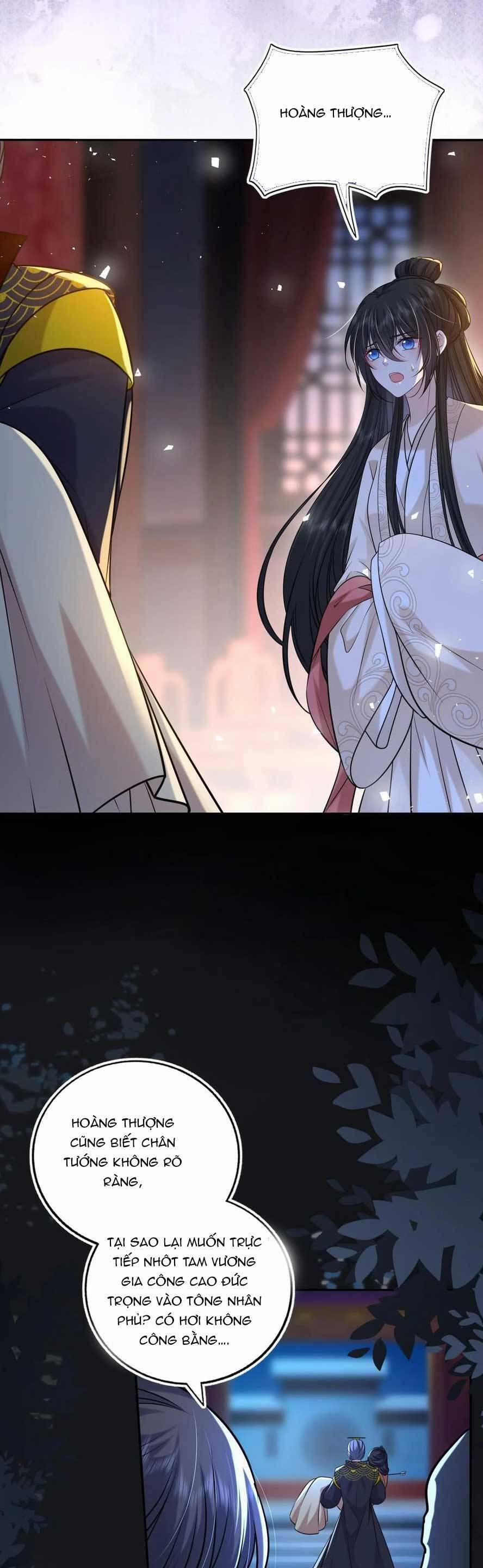 Ta Đem Hoàng Tử Dưỡng Thành Hắc Hóa 94 trang 26