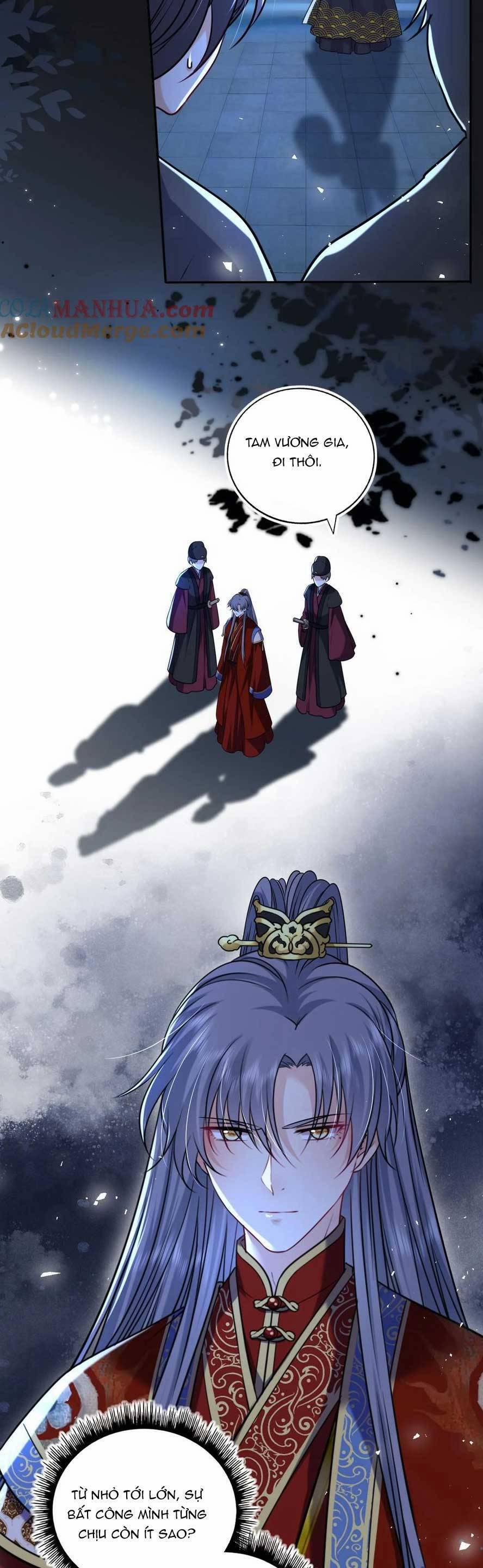 Ta Đem Hoàng Tử Dưỡng Thành Hắc Hóa 94 trang 27