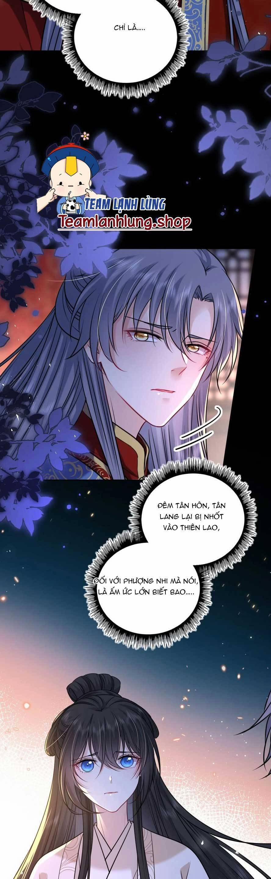 Ta Đem Hoàng Tử Dưỡng Thành Hắc Hóa 94 trang 28