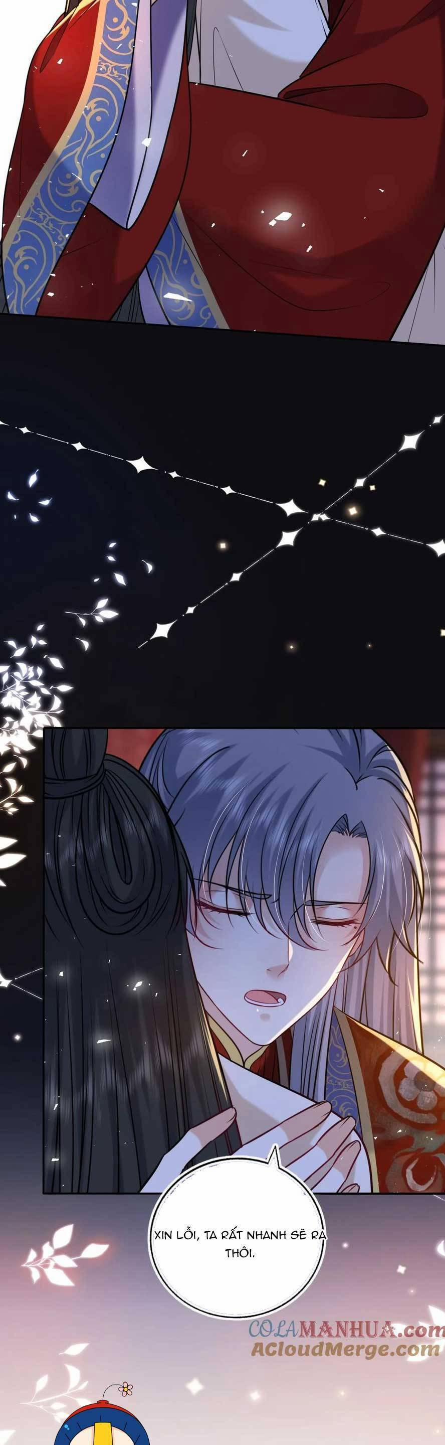 Ta Đem Hoàng Tử Dưỡng Thành Hắc Hóa 94 trang 30