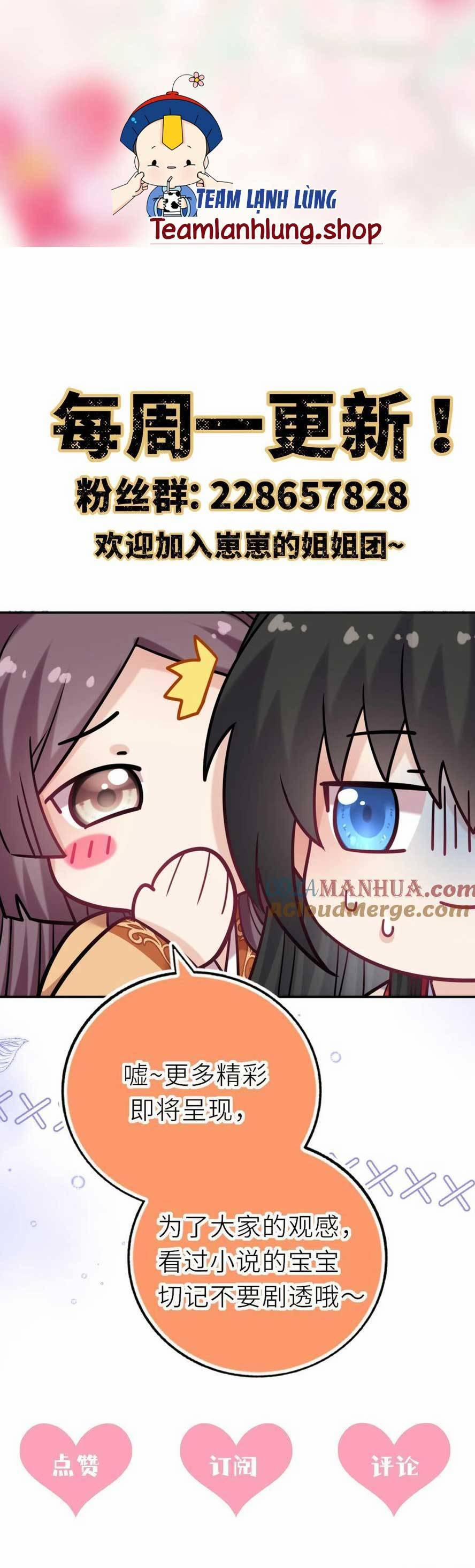 Ta Đem Hoàng Tử Dưỡng Thành Hắc Hóa 94 trang 33