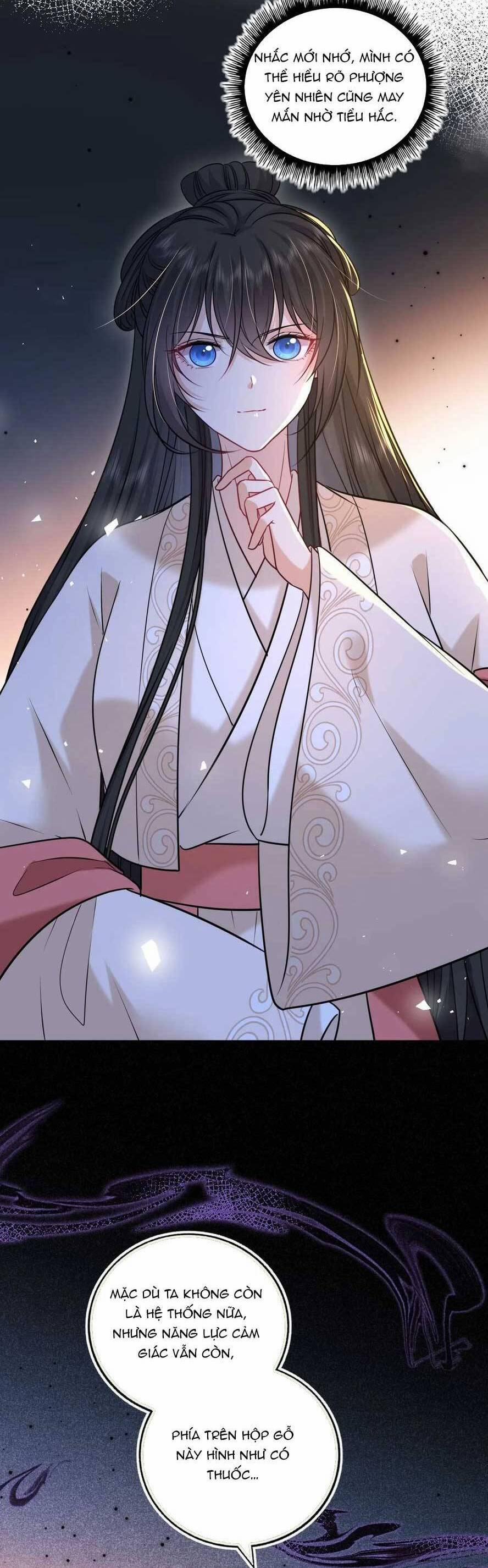 Ta Đem Hoàng Tử Dưỡng Thành Hắc Hóa 94 trang 4