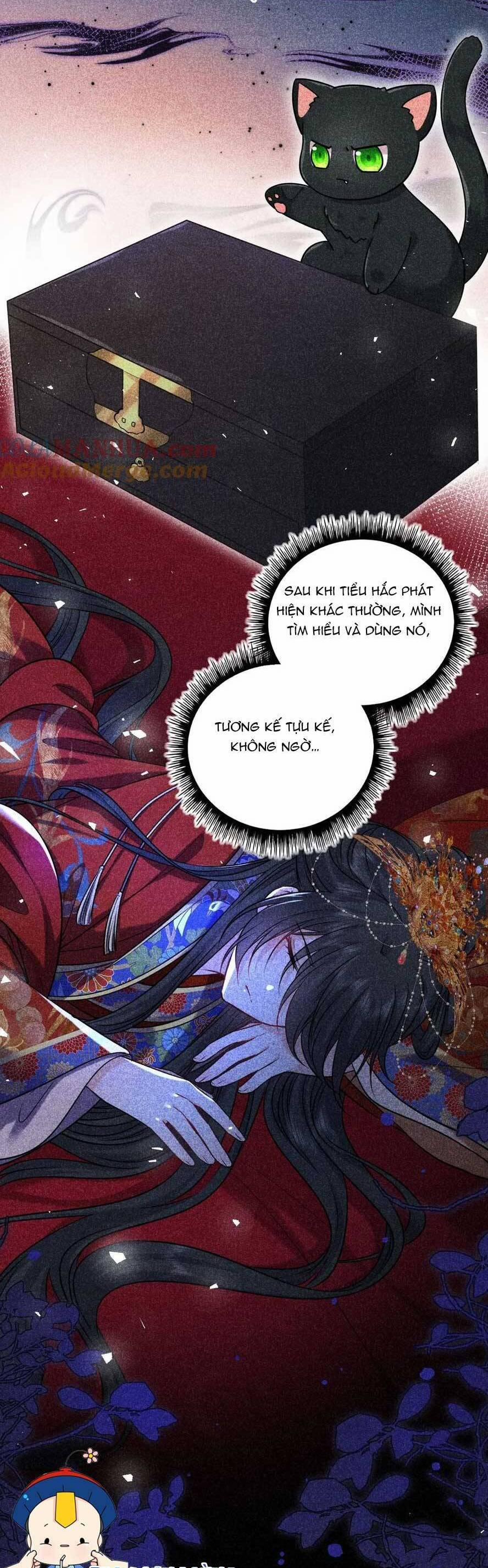 Ta Đem Hoàng Tử Dưỡng Thành Hắc Hóa 94 trang 5