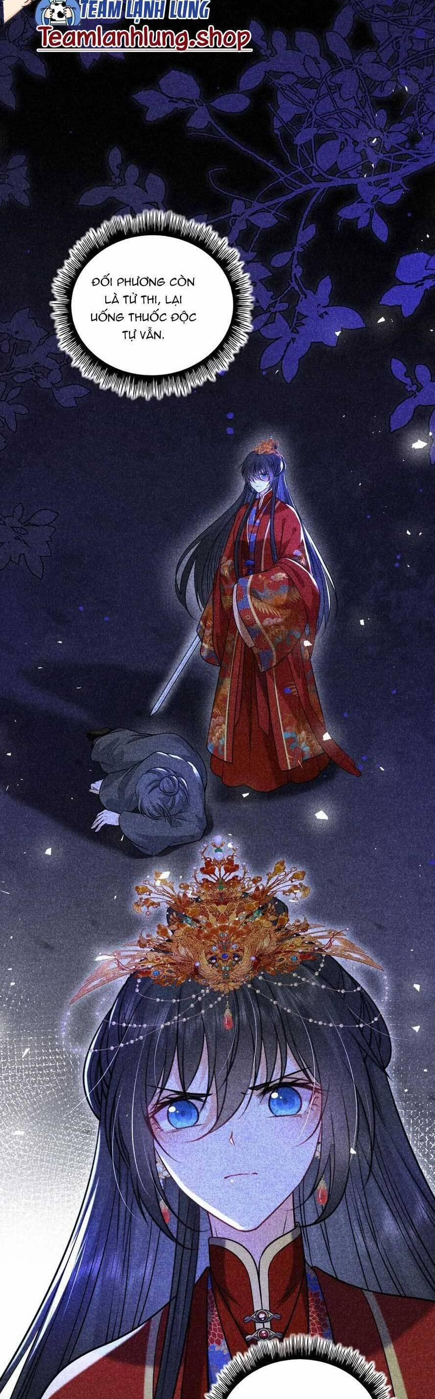 Ta Đem Hoàng Tử Dưỡng Thành Hắc Hóa 94 trang 6