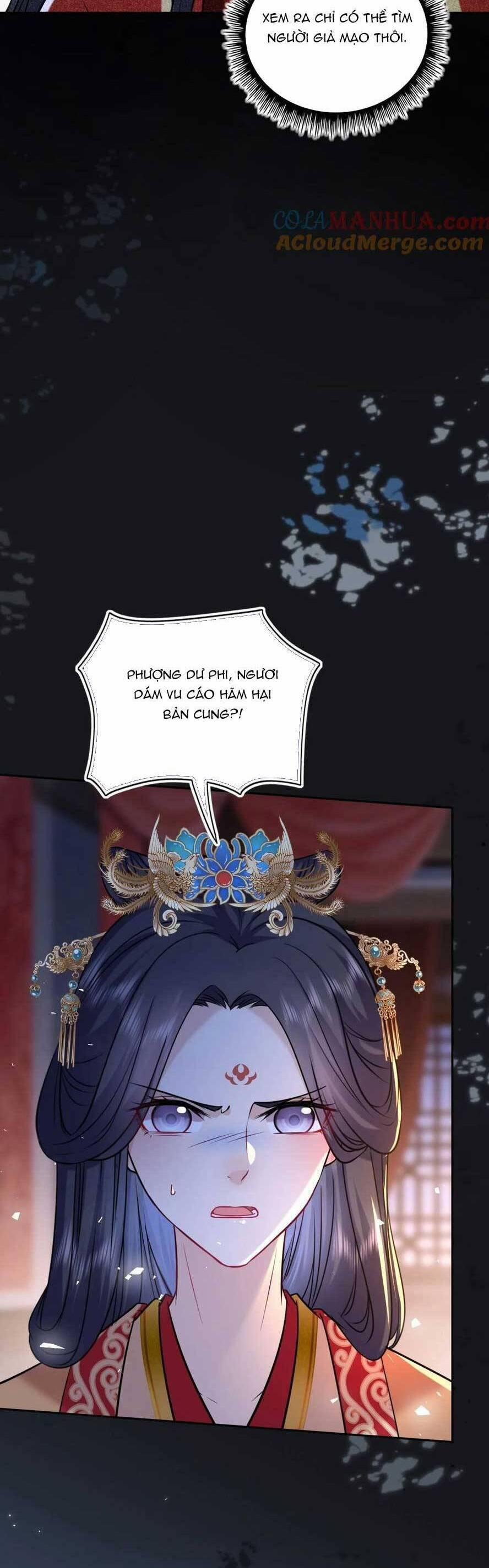 Ta Đem Hoàng Tử Dưỡng Thành Hắc Hóa 94 trang 7