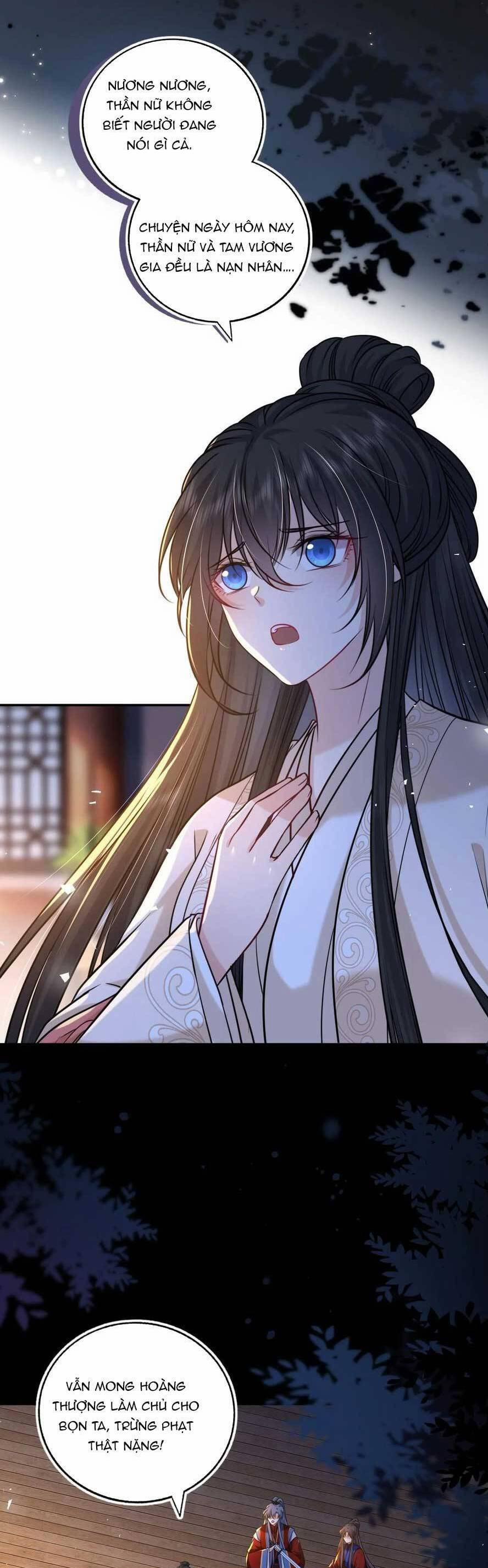 Ta Đem Hoàng Tử Dưỡng Thành Hắc Hóa 94 trang 8