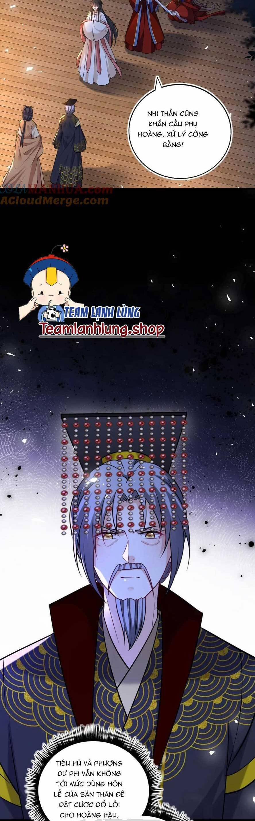 Ta Đem Hoàng Tử Dưỡng Thành Hắc Hóa 94 trang 9