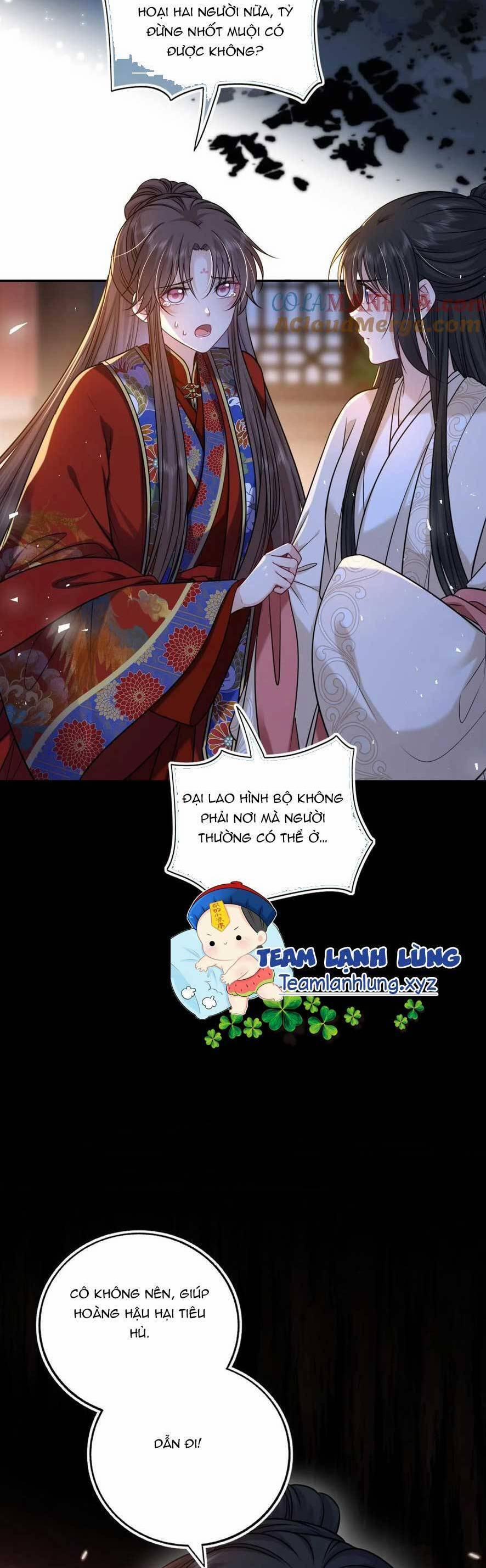 Ta Đem Hoàng Tử Dưỡng Thành Hắc Hóa 95 trang 10