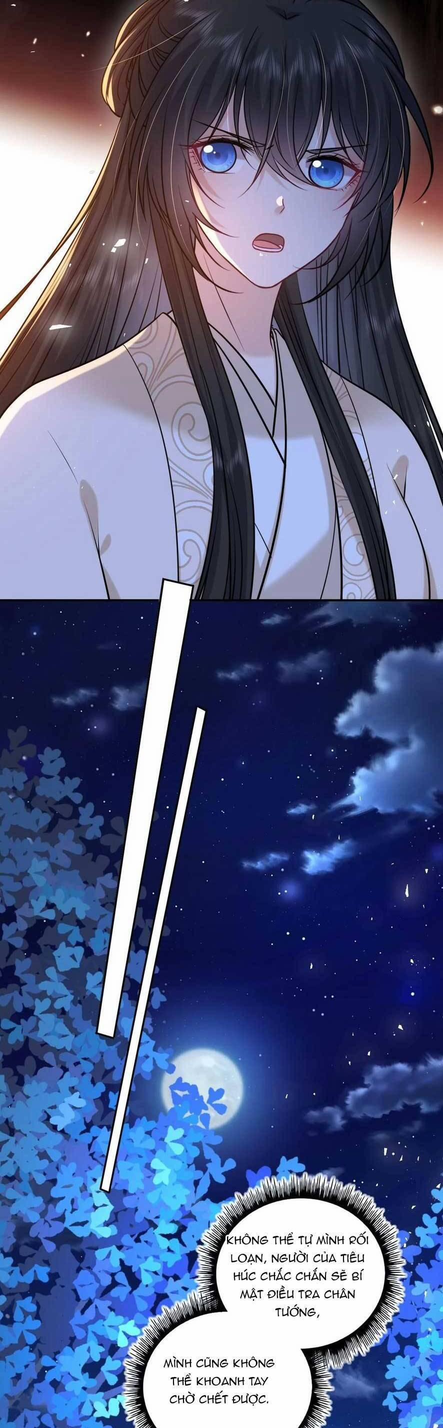 Ta Đem Hoàng Tử Dưỡng Thành Hắc Hóa 95 trang 11