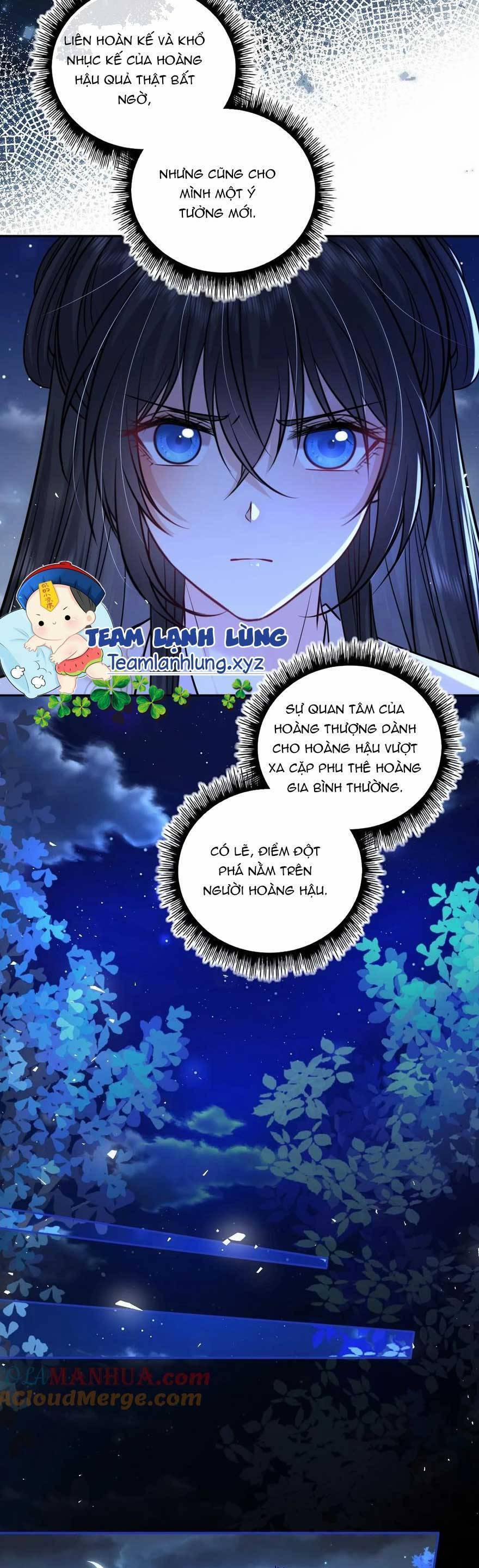 Ta Đem Hoàng Tử Dưỡng Thành Hắc Hóa 95 trang 13