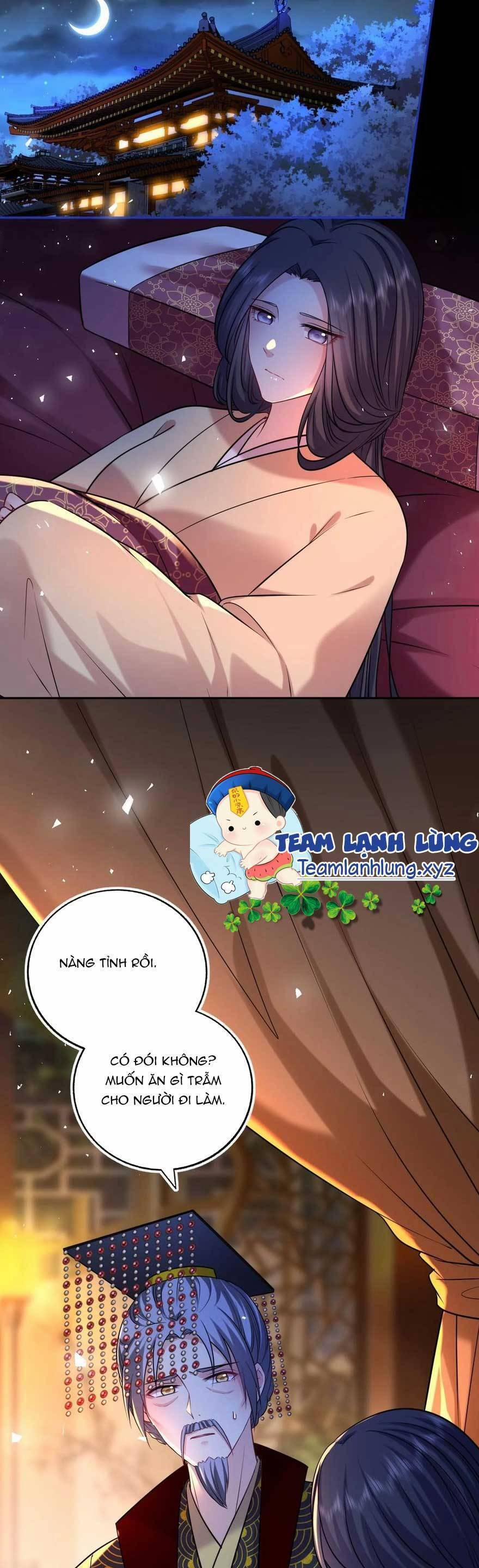 Ta Đem Hoàng Tử Dưỡng Thành Hắc Hóa 95 trang 14