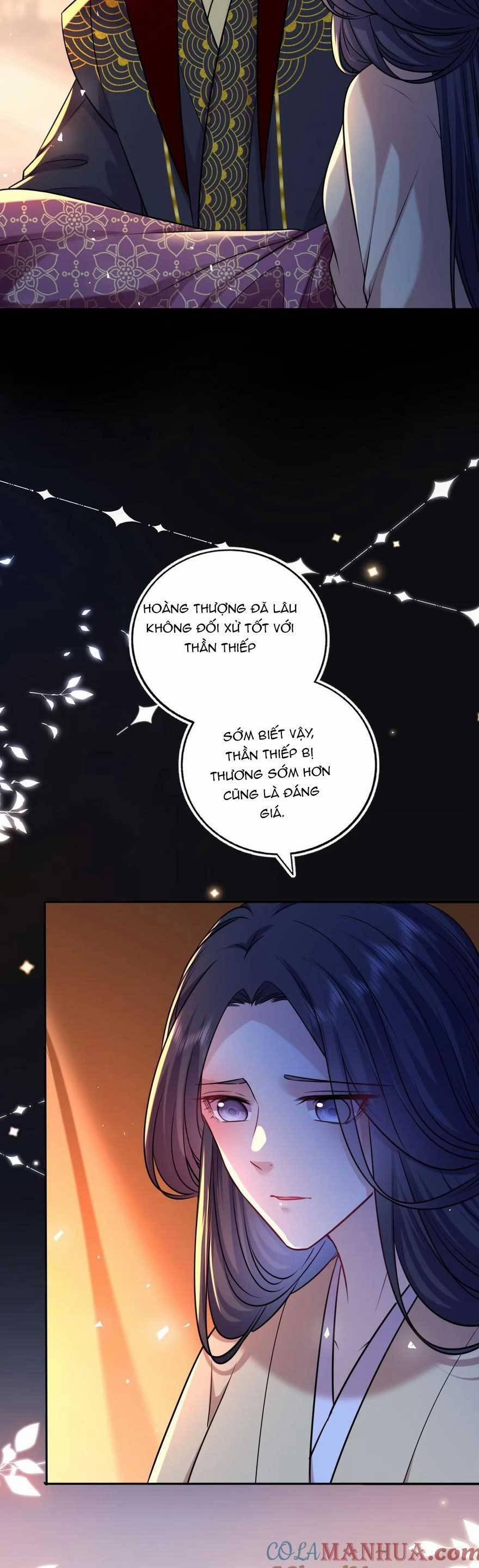 Ta Đem Hoàng Tử Dưỡng Thành Hắc Hóa 95 trang 15