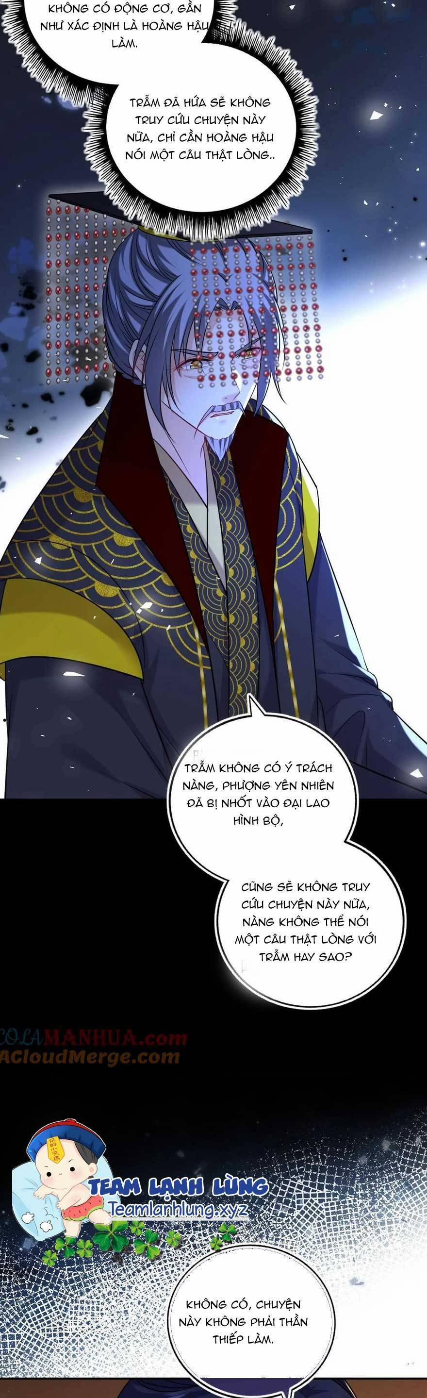 Ta Đem Hoàng Tử Dưỡng Thành Hắc Hóa 95 trang 17