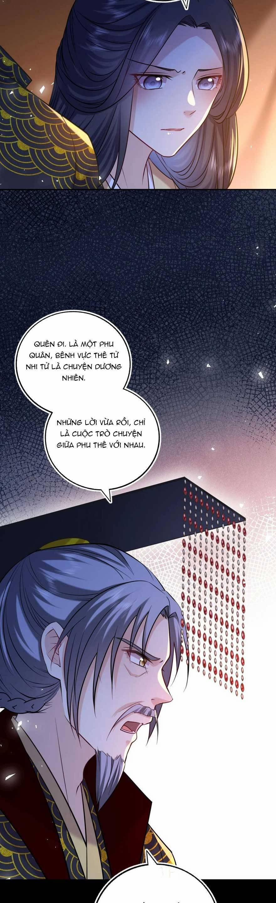 Ta Đem Hoàng Tử Dưỡng Thành Hắc Hóa 95 trang 18