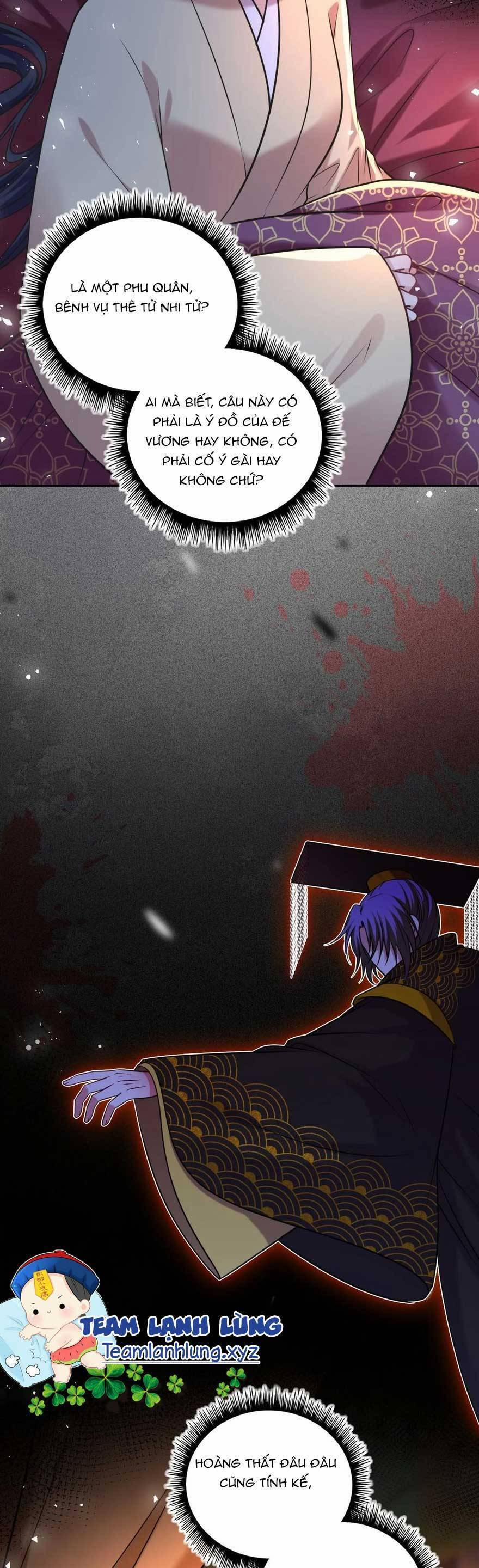 Ta Đem Hoàng Tử Dưỡng Thành Hắc Hóa 95 trang 20