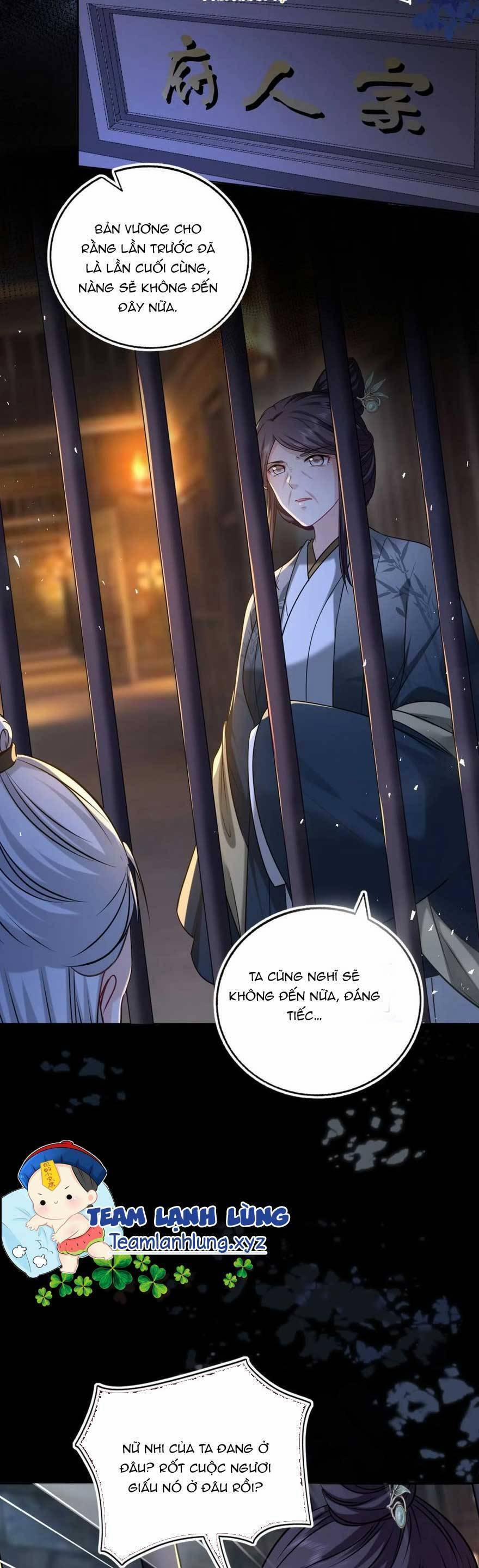 Ta Đem Hoàng Tử Dưỡng Thành Hắc Hóa 95 trang 22