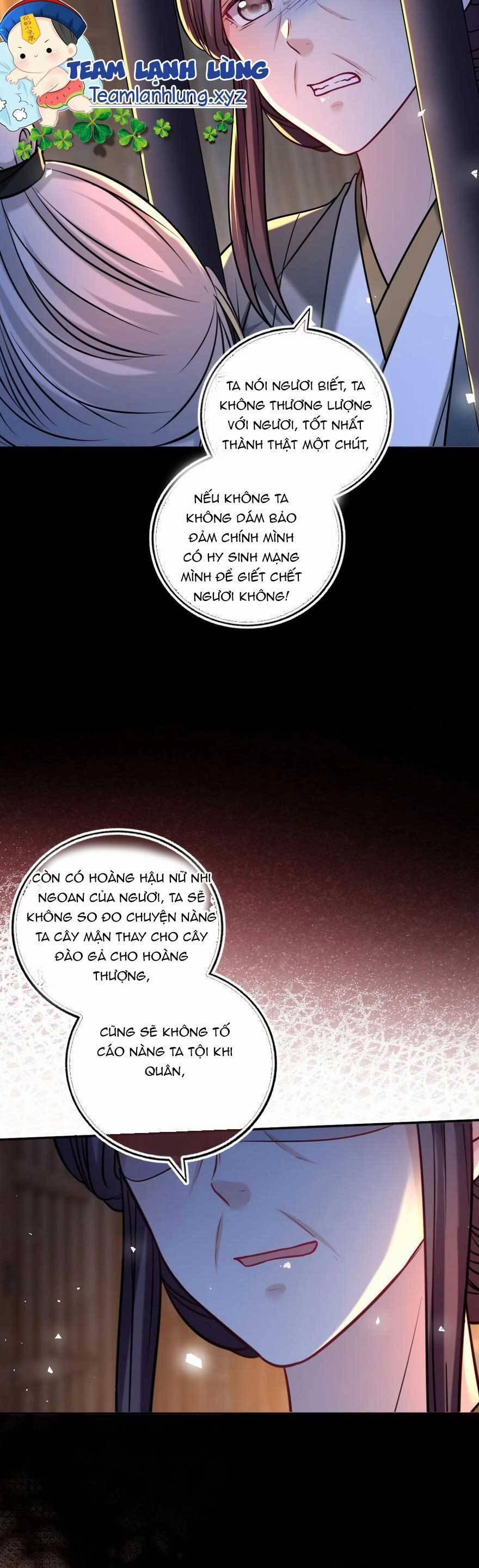 Ta Đem Hoàng Tử Dưỡng Thành Hắc Hóa 95 trang 24