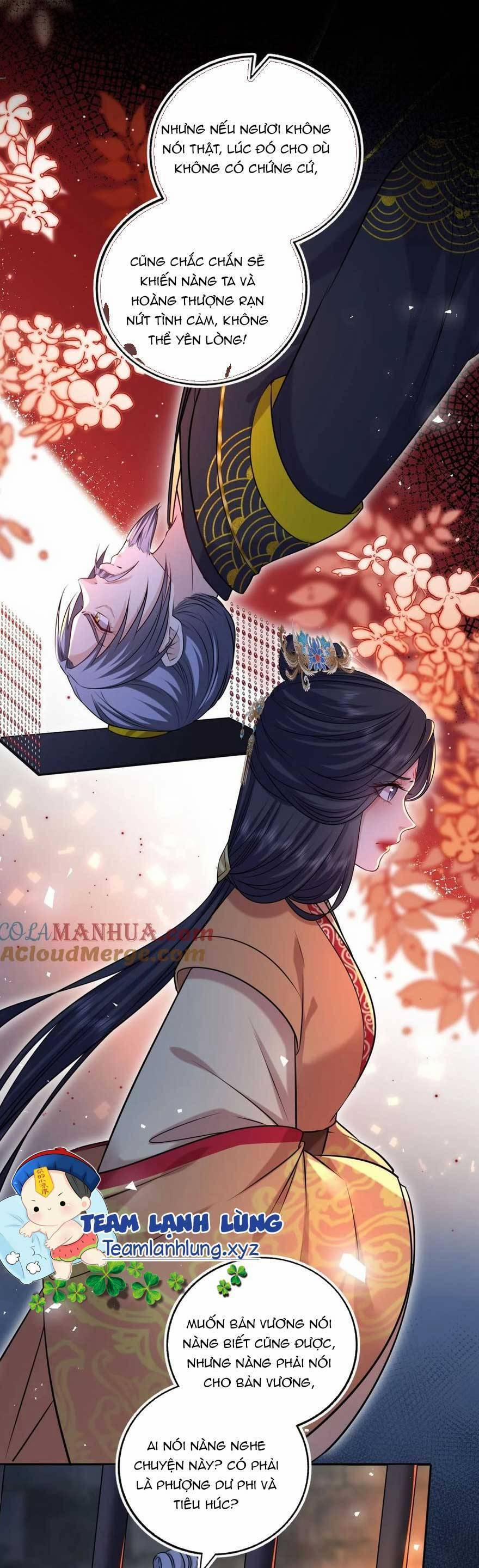 Ta Đem Hoàng Tử Dưỡng Thành Hắc Hóa 95 trang 25