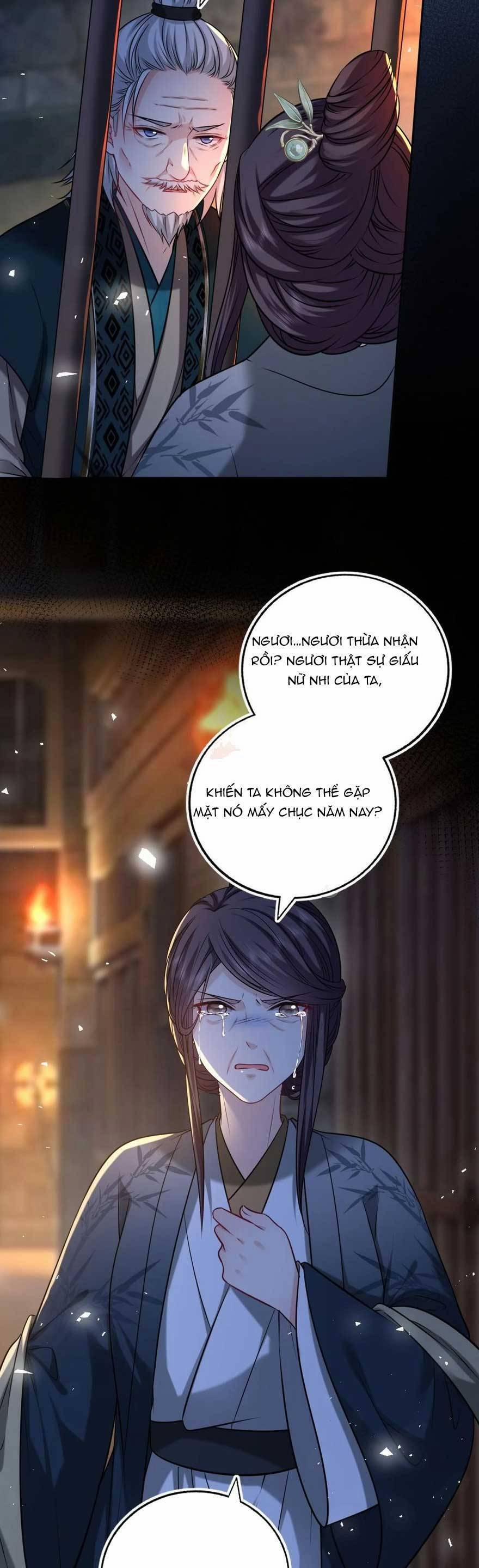 Ta Đem Hoàng Tử Dưỡng Thành Hắc Hóa 95 trang 26