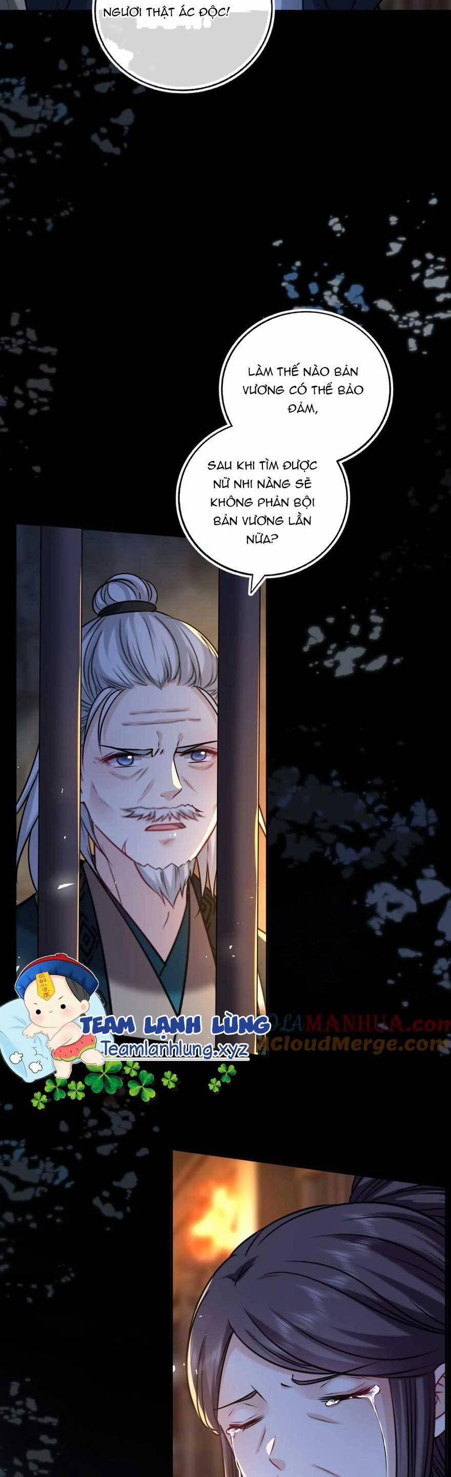 Ta Đem Hoàng Tử Dưỡng Thành Hắc Hóa 95 trang 27