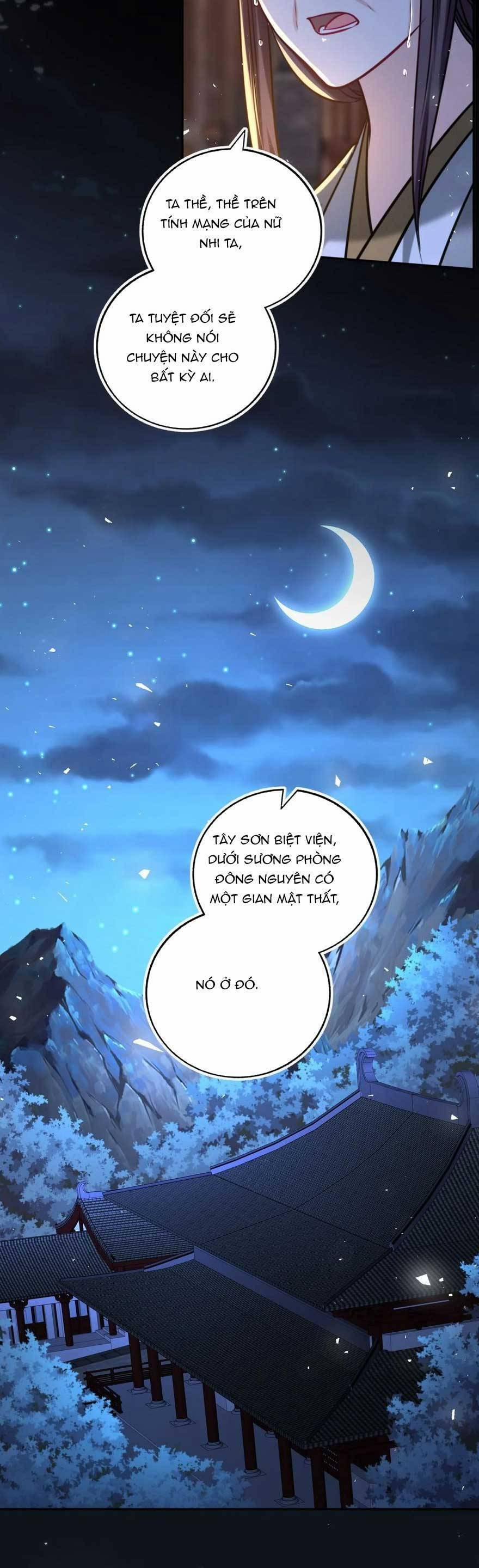 Ta Đem Hoàng Tử Dưỡng Thành Hắc Hóa 95 trang 28