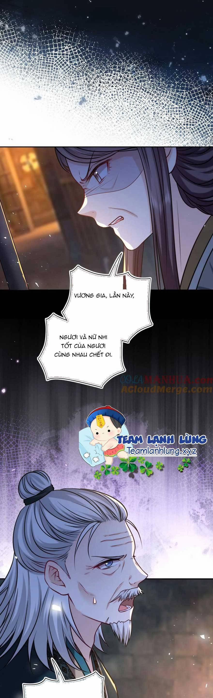 Ta Đem Hoàng Tử Dưỡng Thành Hắc Hóa 95 trang 29