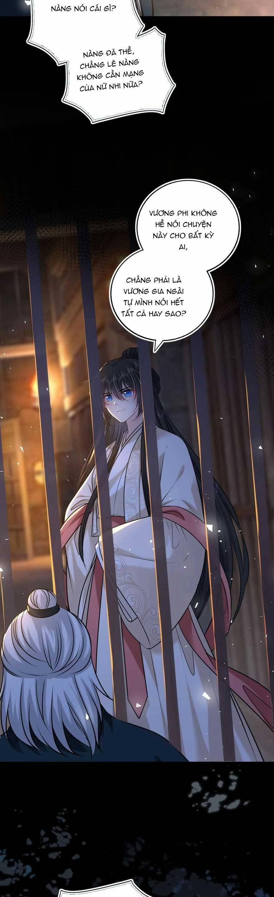 Ta Đem Hoàng Tử Dưỡng Thành Hắc Hóa 95 trang 30