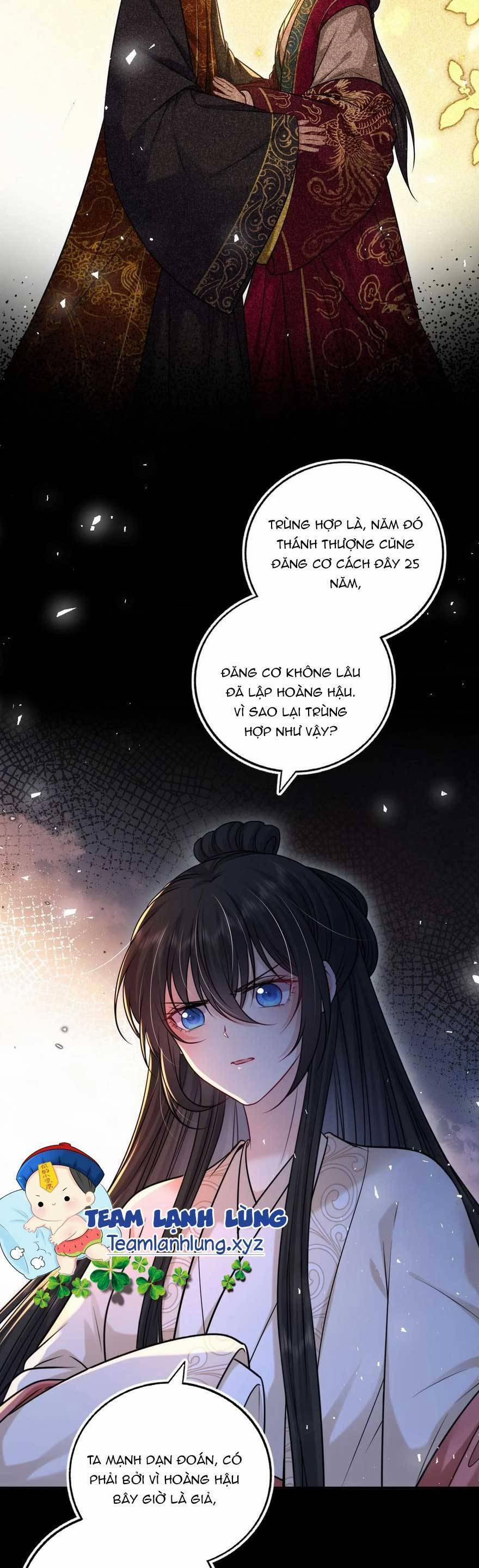 Ta Đem Hoàng Tử Dưỡng Thành Hắc Hóa 95 trang 32