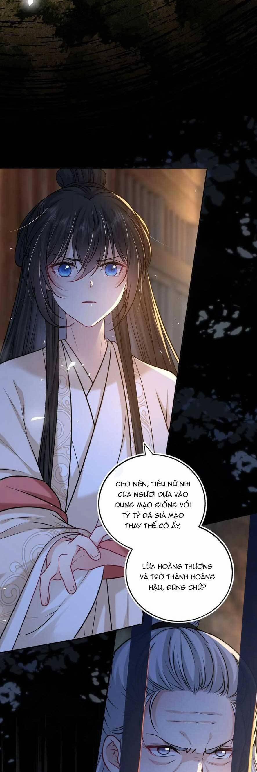 Ta Đem Hoàng Tử Dưỡng Thành Hắc Hóa 95 trang 34