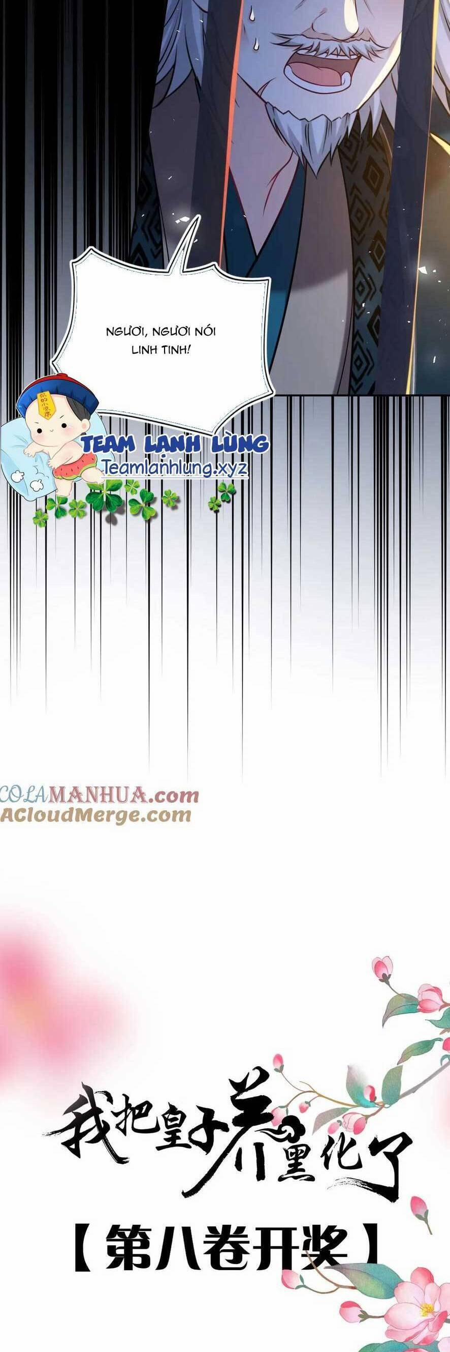 Ta Đem Hoàng Tử Dưỡng Thành Hắc Hóa 95 trang 35