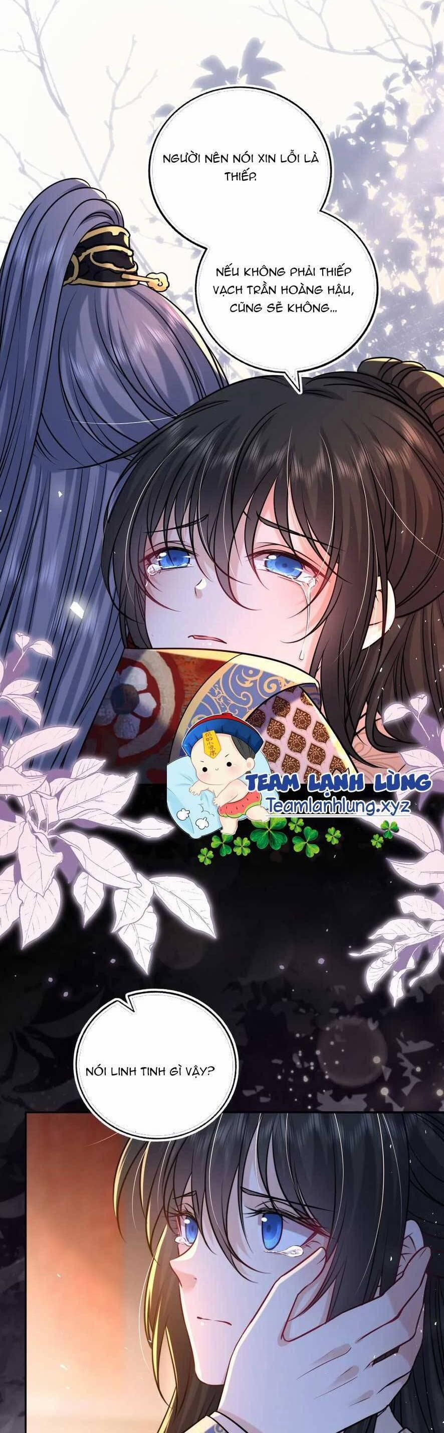 Ta Đem Hoàng Tử Dưỡng Thành Hắc Hóa 95 trang 4