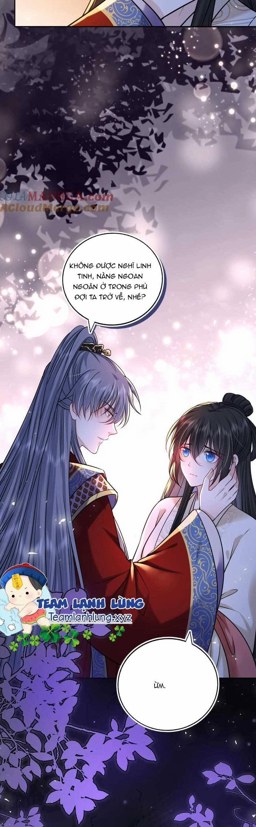 Ta Đem Hoàng Tử Dưỡng Thành Hắc Hóa 95 trang 5