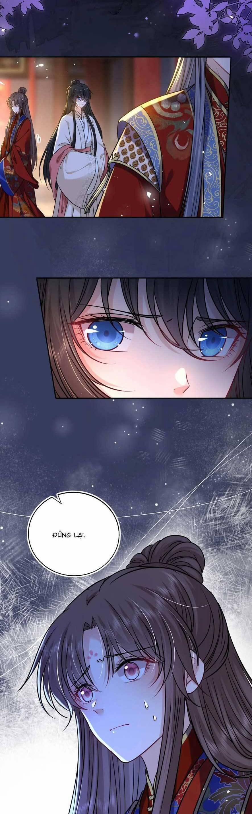 Ta Đem Hoàng Tử Dưỡng Thành Hắc Hóa 95 trang 6