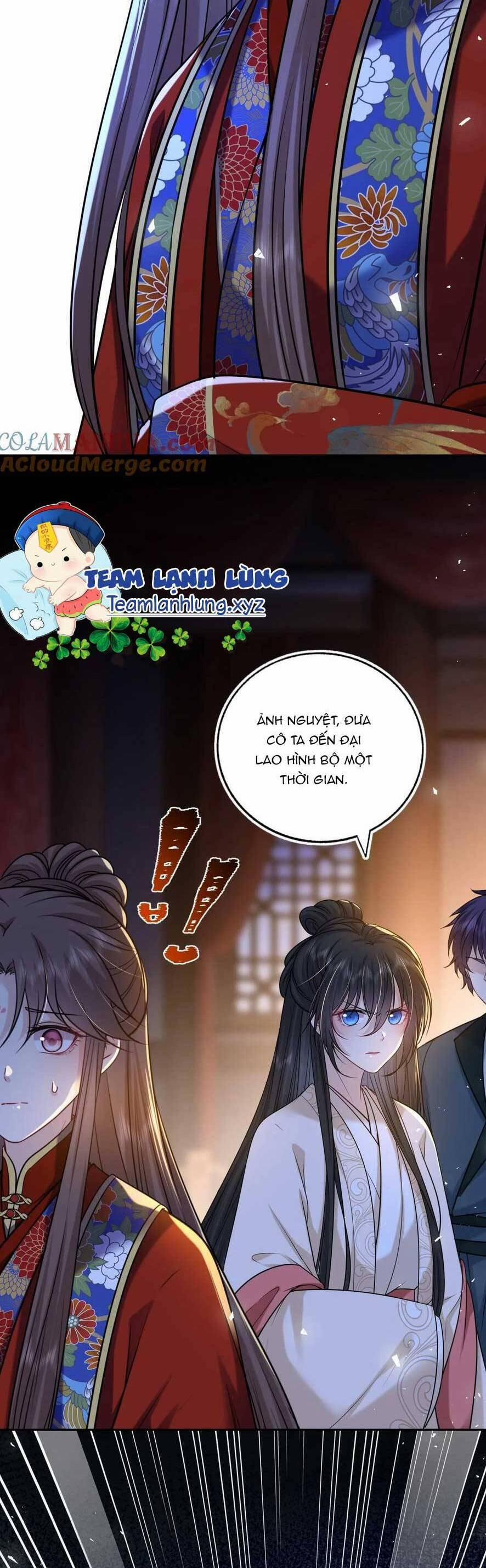 Ta Đem Hoàng Tử Dưỡng Thành Hắc Hóa 95 trang 7