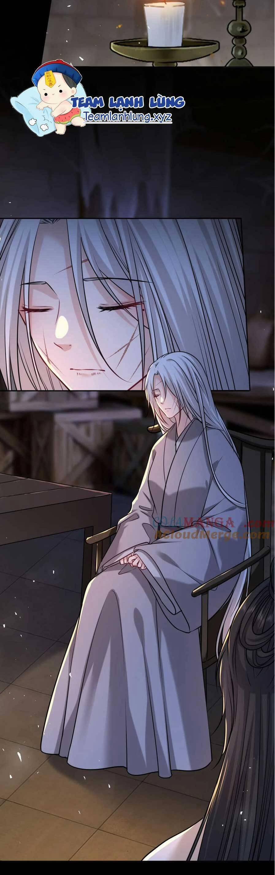 Ta Đem Hoàng Tử Dưỡng Thành Hắc Hóa 96 trang 10