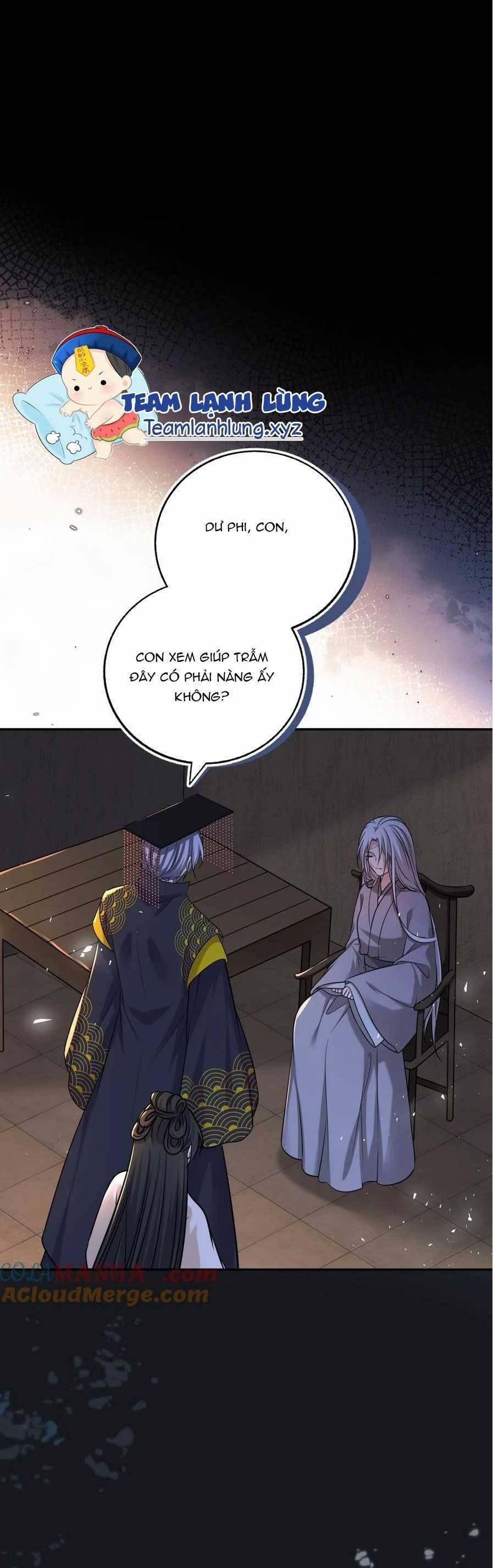 Ta Đem Hoàng Tử Dưỡng Thành Hắc Hóa 96 trang 11