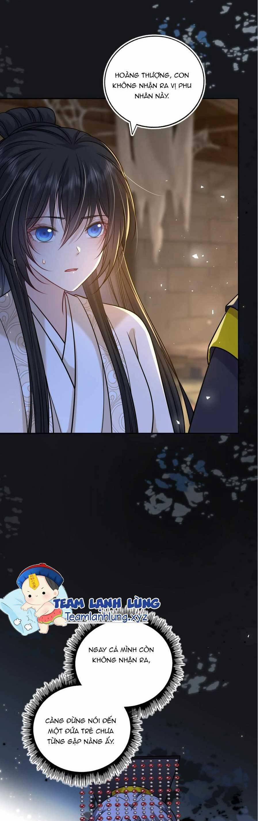 Ta Đem Hoàng Tử Dưỡng Thành Hắc Hóa 96 trang 12