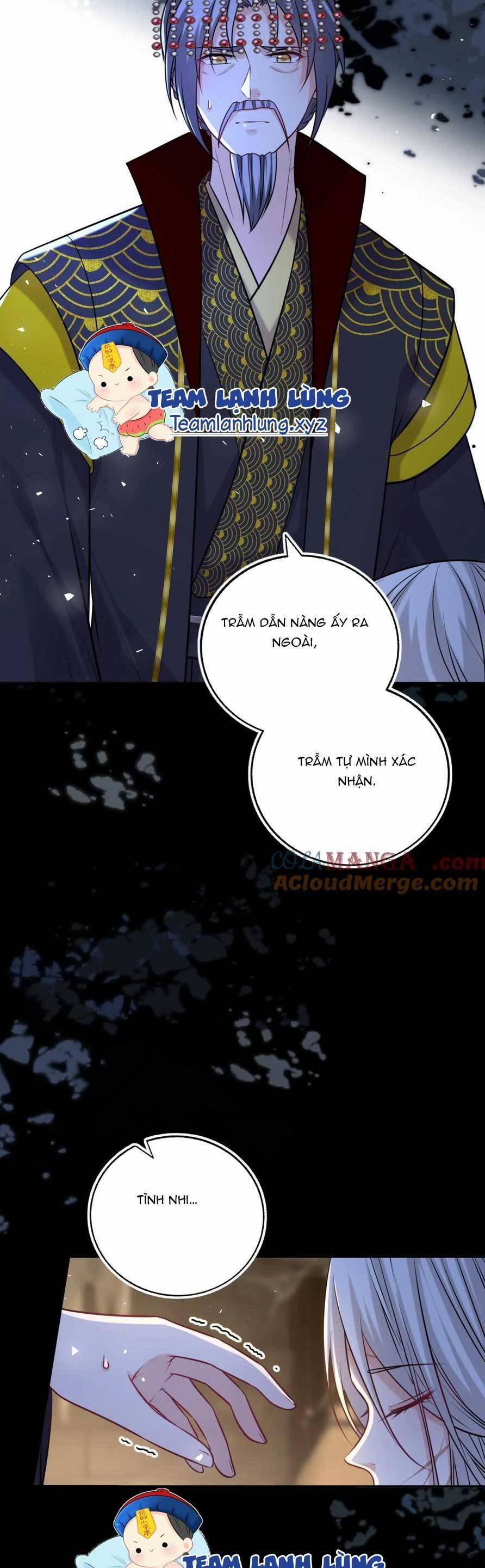 Ta Đem Hoàng Tử Dưỡng Thành Hắc Hóa 96 trang 13