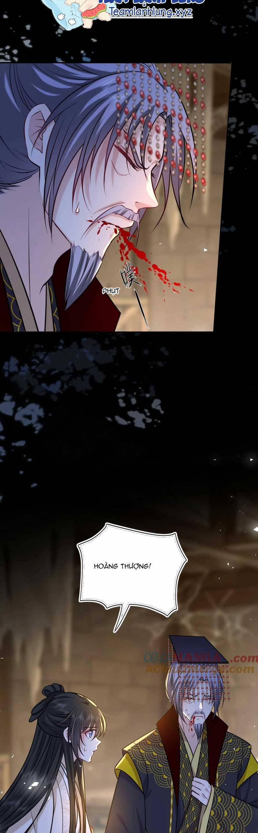 Ta Đem Hoàng Tử Dưỡng Thành Hắc Hóa 96 trang 14