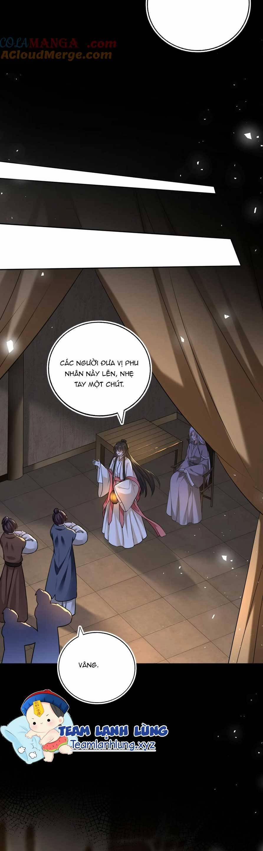 Ta Đem Hoàng Tử Dưỡng Thành Hắc Hóa 96 trang 16