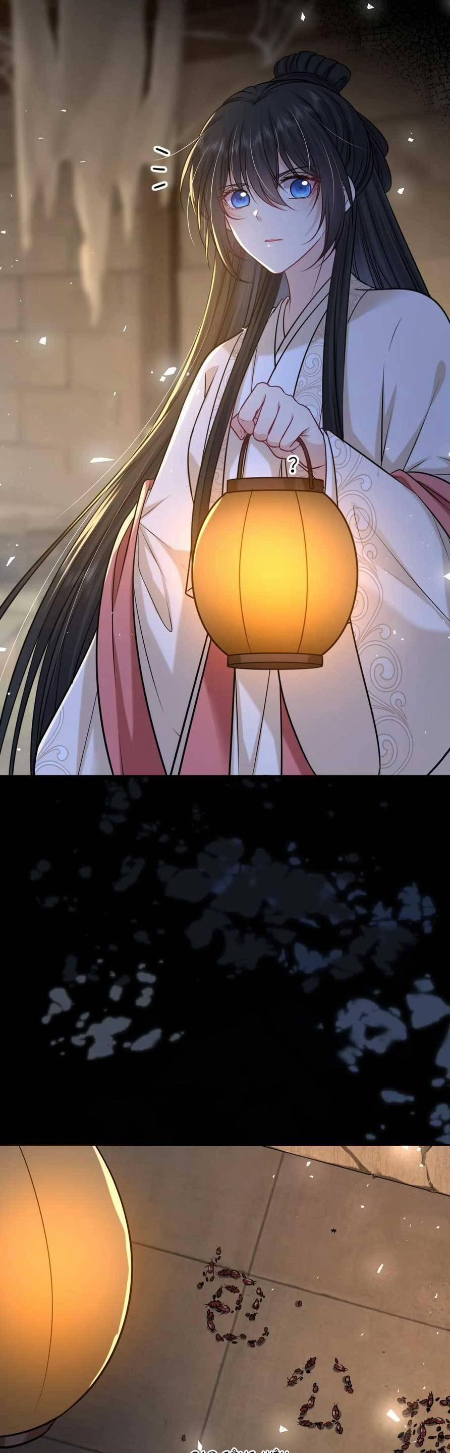 Ta Đem Hoàng Tử Dưỡng Thành Hắc Hóa 96 trang 17