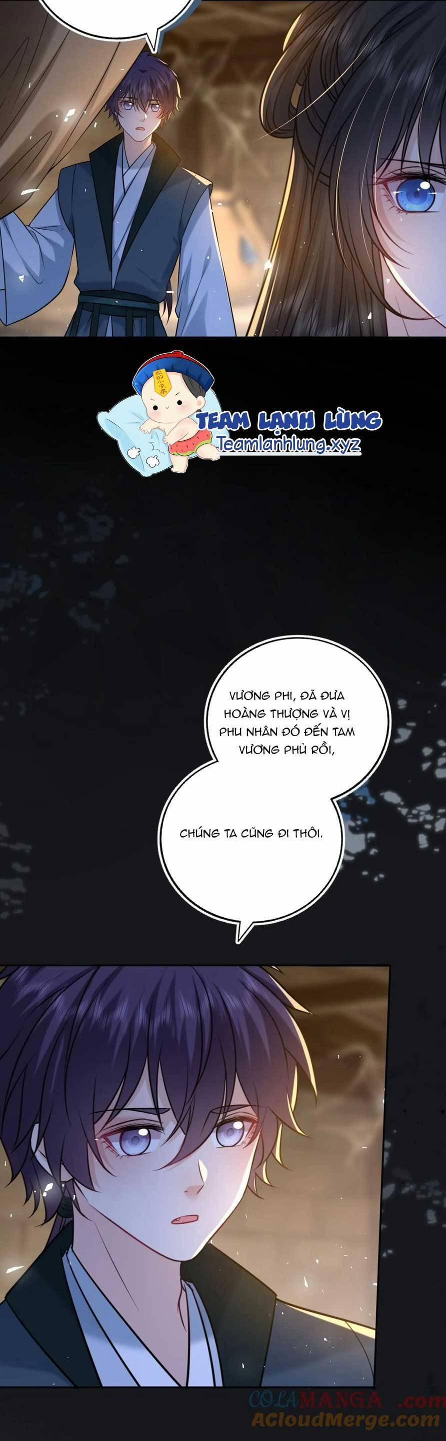 Ta Đem Hoàng Tử Dưỡng Thành Hắc Hóa 96 trang 19