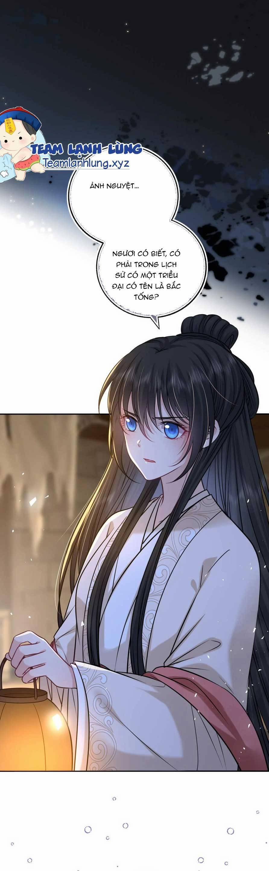 Ta Đem Hoàng Tử Dưỡng Thành Hắc Hóa 96 trang 20