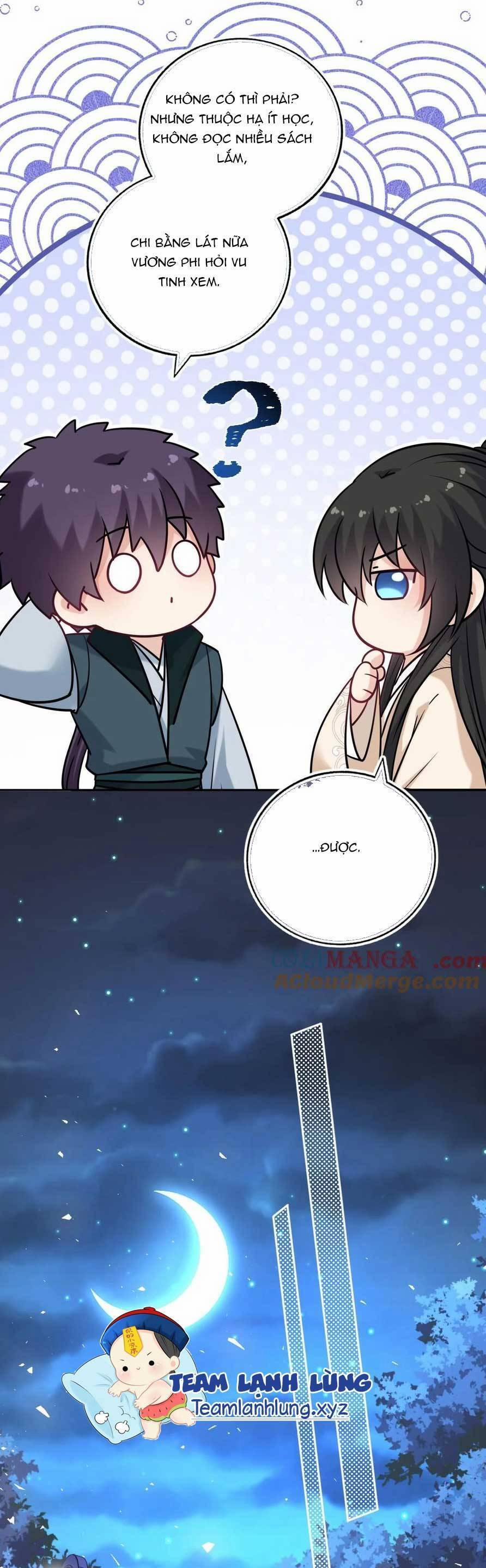 Ta Đem Hoàng Tử Dưỡng Thành Hắc Hóa 96 trang 21